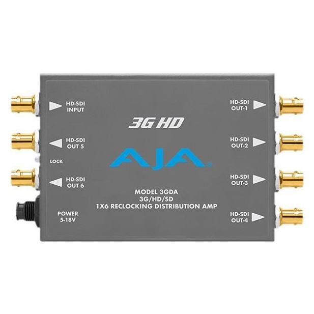 AJA 3GDA Grau 13,1 cm (3GDA)