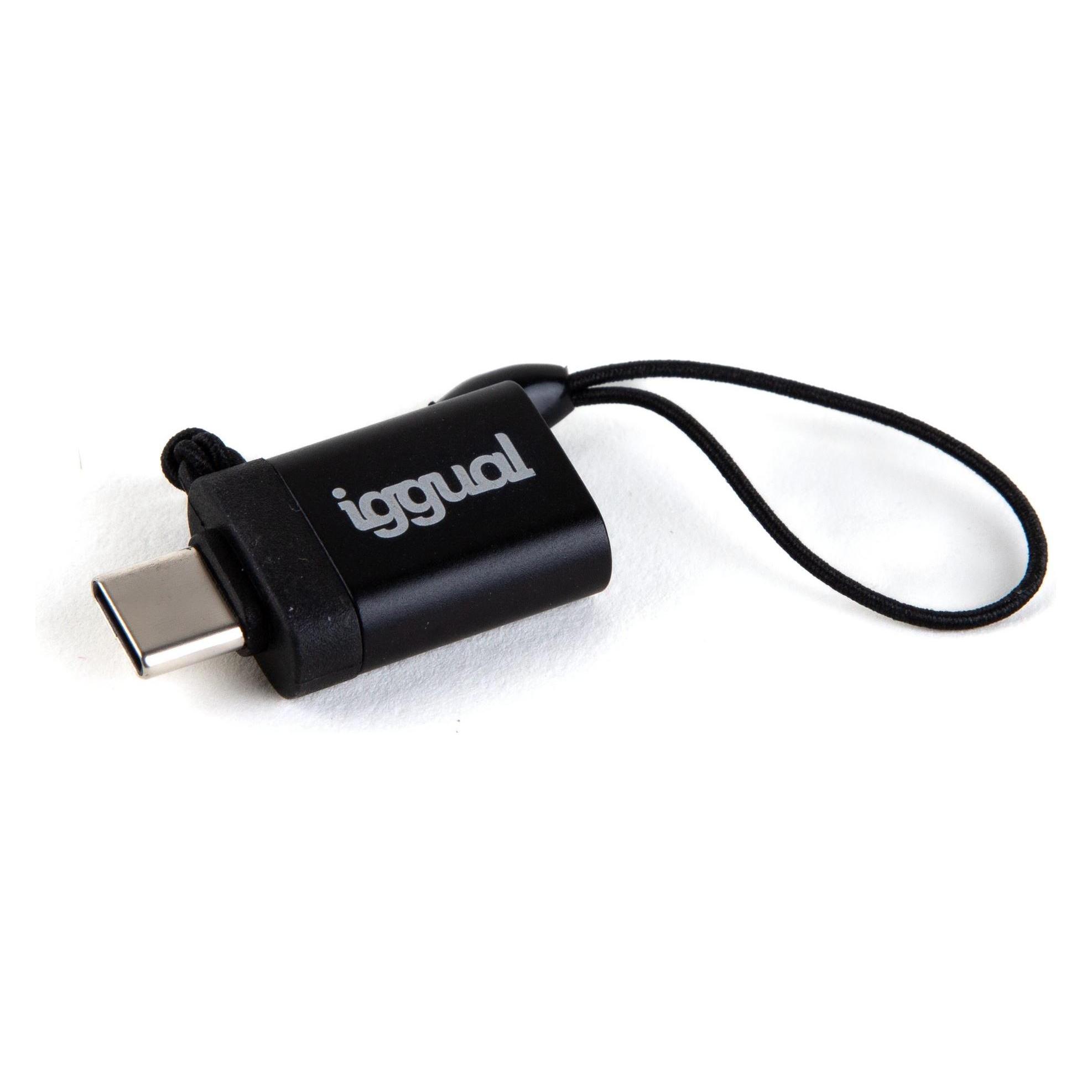 Iggual IGG318409 (USB Typ-C) (IGG318409)