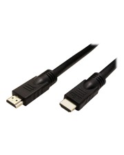 ROLINE UltraHDMI Verlaeng.kbl. aktiv 20m Kabel Digital/Display/Video 20 m (14.01.3455)