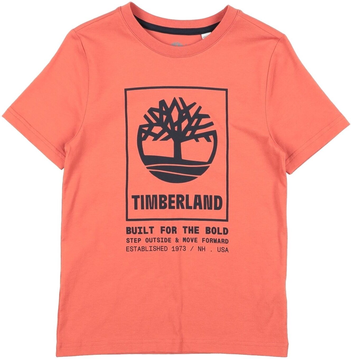 Timberland Camiseta Niño Óxido 4,5,6,8 Niño