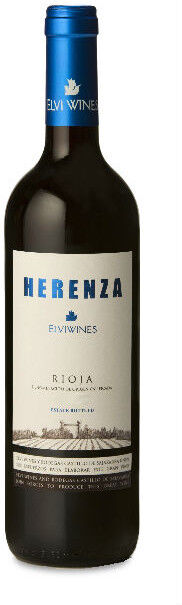 Elvi Wines Herenza Kosher 2022 - 75cl