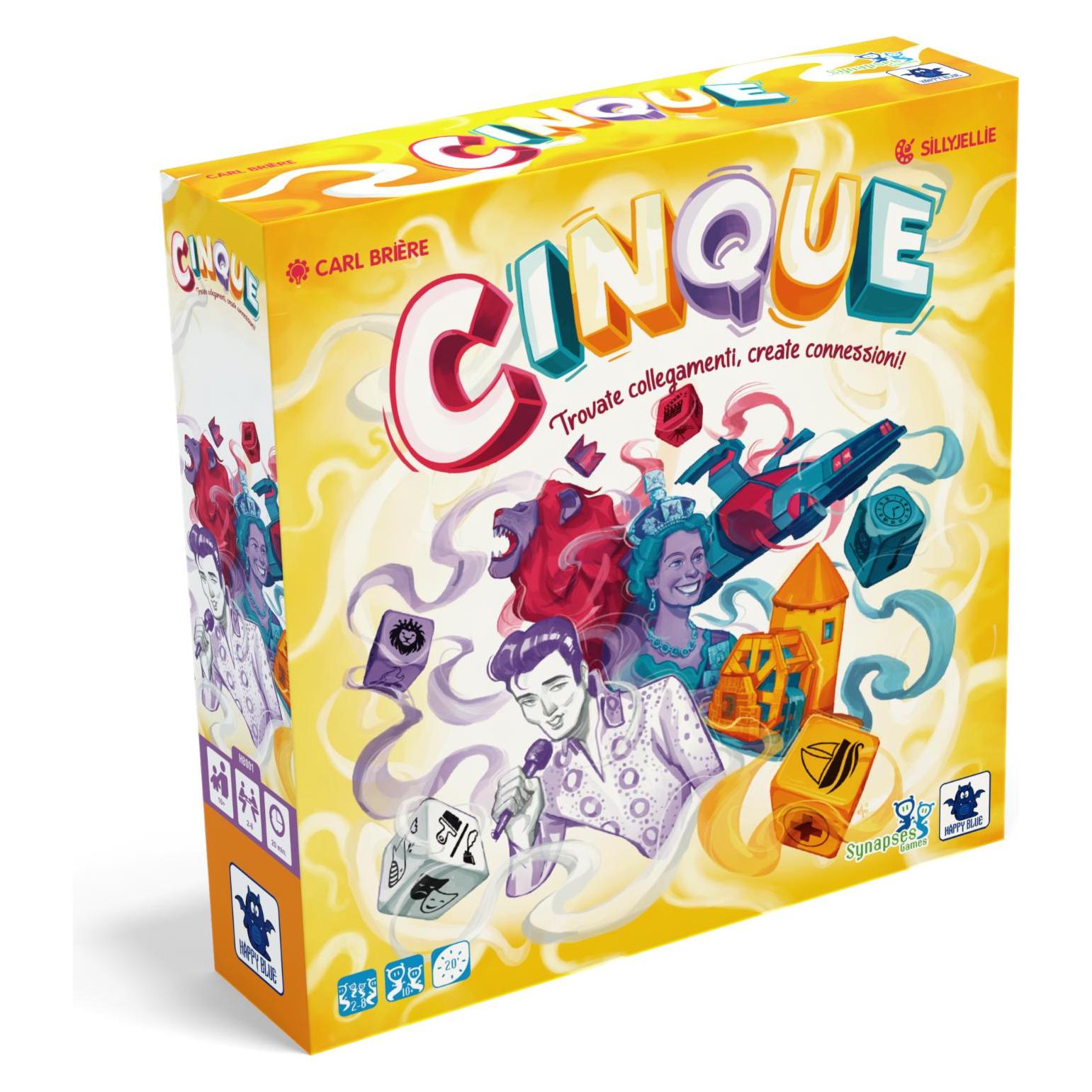 Pendragon Cinque (69848007)