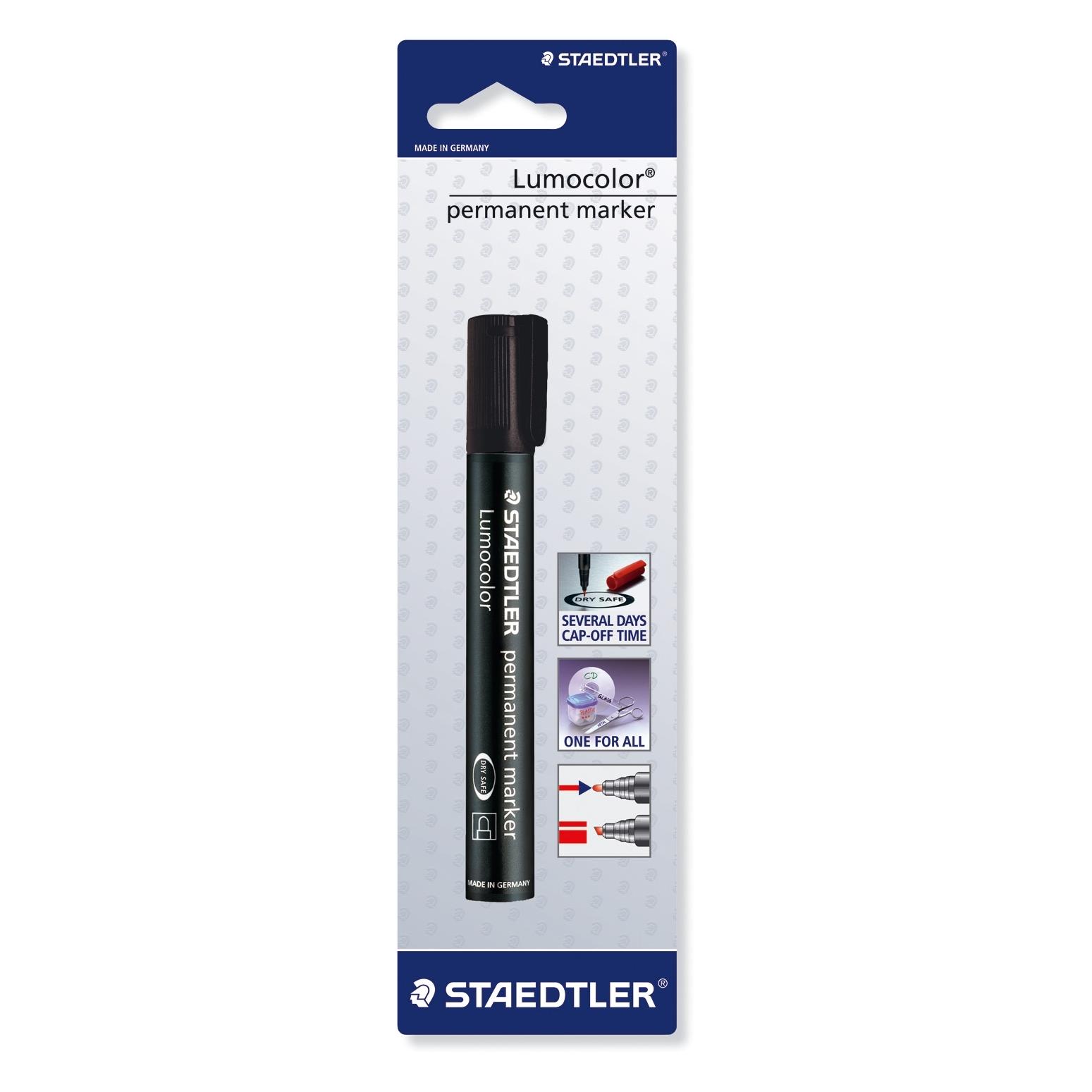 Staedtler Lumocolor permanent marker 352 (1x) (352-9 BKDA)
