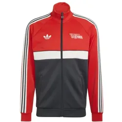 adidas 1. FC Union Berlin OG Trainingsjacke 26/27 Herren - rot/sc