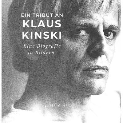 Ein Tribut an Klaus Kinski, Taschenbuch von Tom Volz, 27amigos, 978-3-7505-2727-0