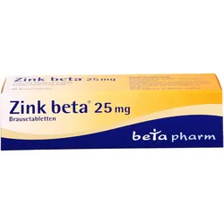 Zink Beta 25 100 ST