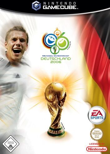 EA - FIFA Fussball-Weltmeisterschaft Deutschland 2006 - Preis vom 13.10.2026 19:28:25 h