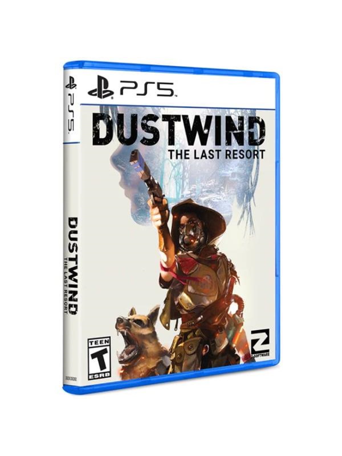 Dustwind: The Last Resort - Sony PlayStation 5 - Action - PEGI 16