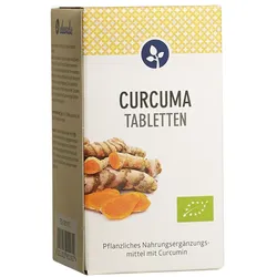 CURCUMA 600 mg Bio Tabletten 100 St