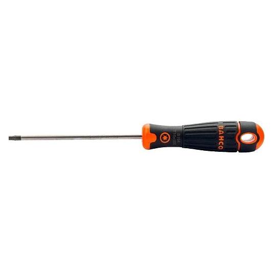 Irimo BahcoFIT TORX-Schraubendreher mit 2-Komponenten-Griff, T30 × 150 mm - Einzelhandelsverpackung (Pin-torx) (34631509)
