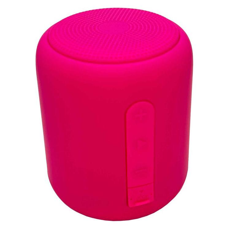 JVC Gumy bluetooth speaker - (8 h) (SP-SG10BT-P)