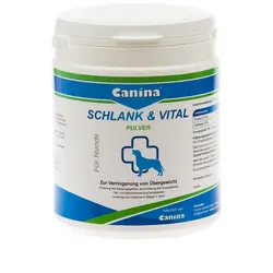 Canina Pharma Schlank & Vital | 500g