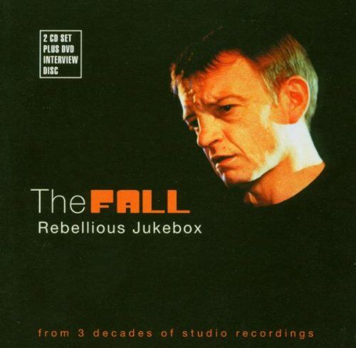 the Fall - Rebellious Jukebox - Preis vom 10.10.2026 11:48:34 h
