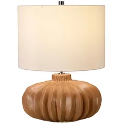 Tischlampe Beistelllampe Nachttischlampe Schreibtischlampe Büroleuchte H 49,5 cm