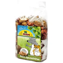JR FARM Nuss-Spezialitäten 200g Kleintiersnack