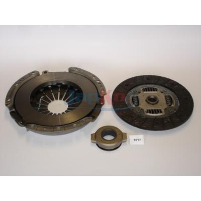 JAPKO Kupplungssatz 921017 für NISSAN