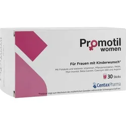 PROMOTIL women Sticks 30 St