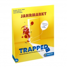 HCM Kinzel GmbH Trapped - Der Jahrmarkt - deutsch 285762