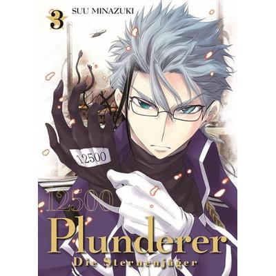 Plunderer - Die Sternenjäger 03, Taschenbuch von Suu Minazuki, Panini