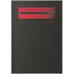 Josefine Mutzenbacher, Belletristik von Matthias Schmidt, Clemens Ruthner, Josefine Mutzenbacher, Melanie Strasser
