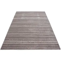 Webteppich Plus Beige ca. 200x290cm