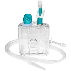 Redon-Set 200 ml Large-Lock Konnektor, steril