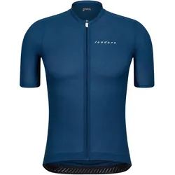 Isadore, Herren, Velotrikot, Debut Merino Air (M), Blau, M