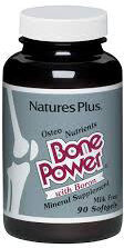 Natures Plus Bone Power 90Capsule