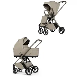 Venicci Tila Kombikinderwagen / 2in1 Kinderwagen, Venicci: Sabbia