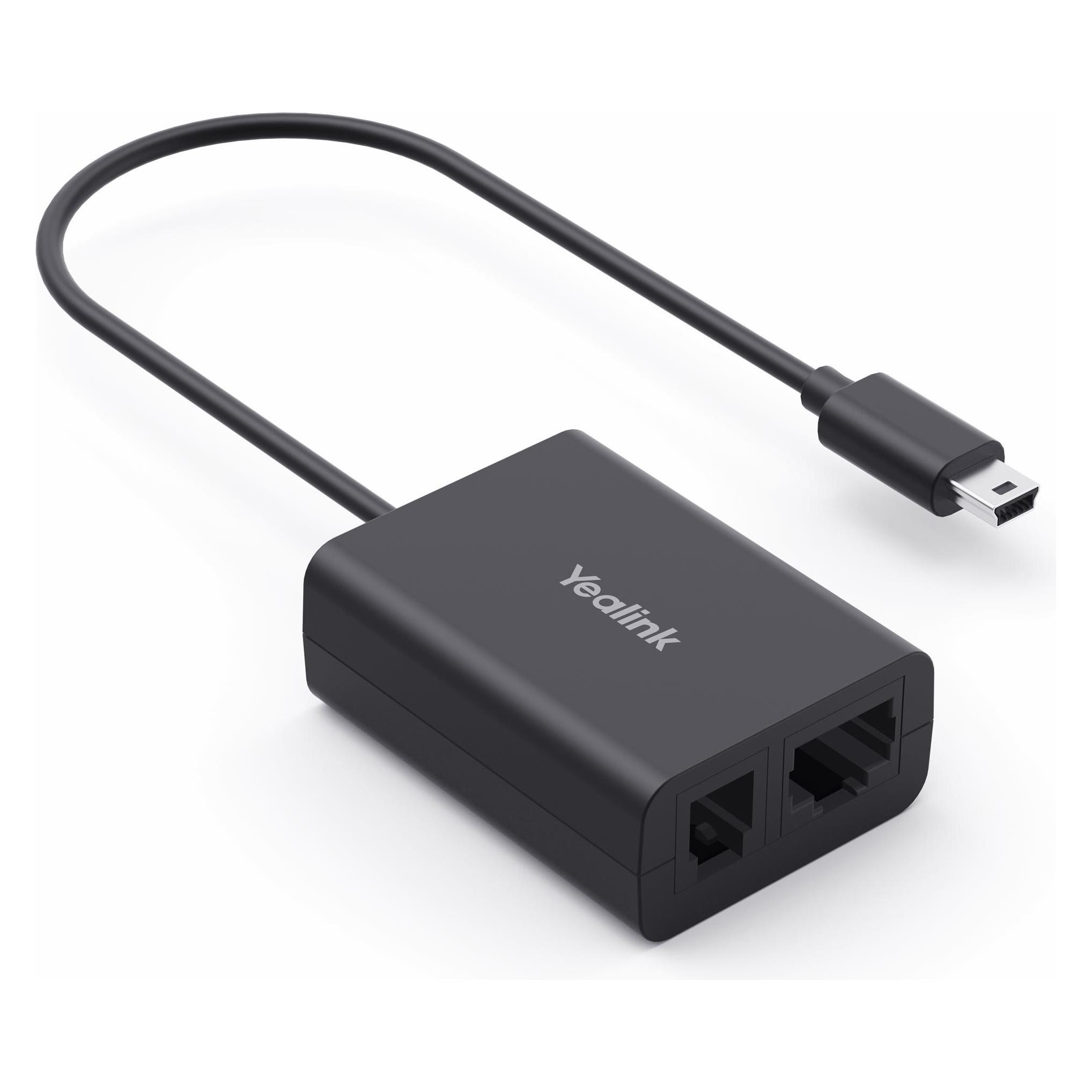 Yealink Headphone/Headset Accessory (EHS62)