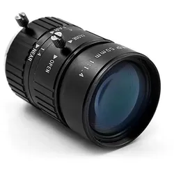 50mm Teleobjektiv, C-Mount