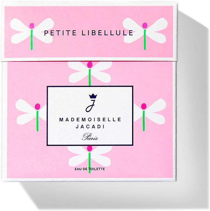 Jacadi Mademoiselle Petite Libellule eau de toilette vaporizador 100 ml