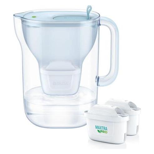 Brita Style eco inkl. 2 MX Pro (2.40 l) (136123 (1054893))