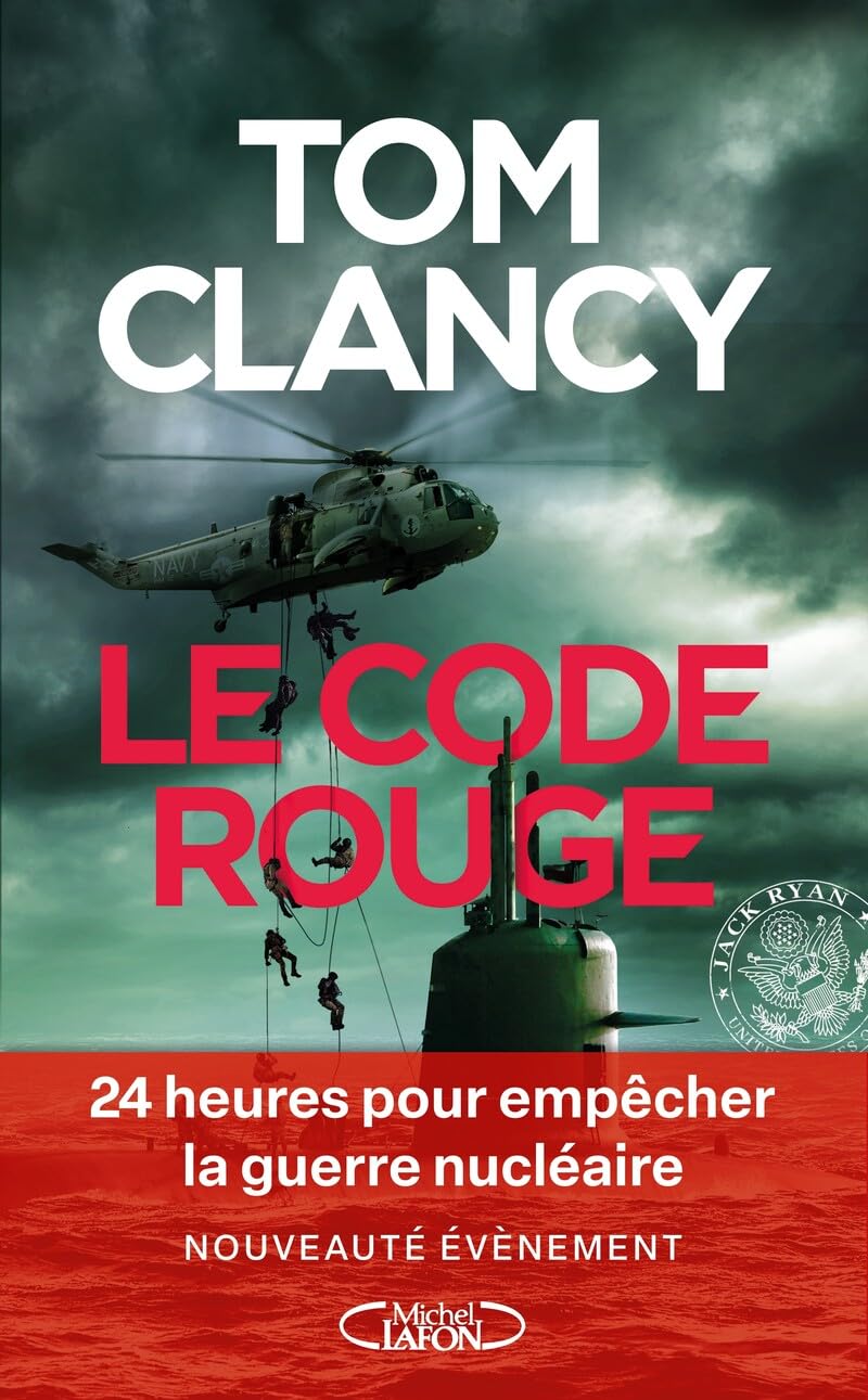 Tom Clancy - Le code rouge - Preis vom 12.10.2026 11:37:12 h