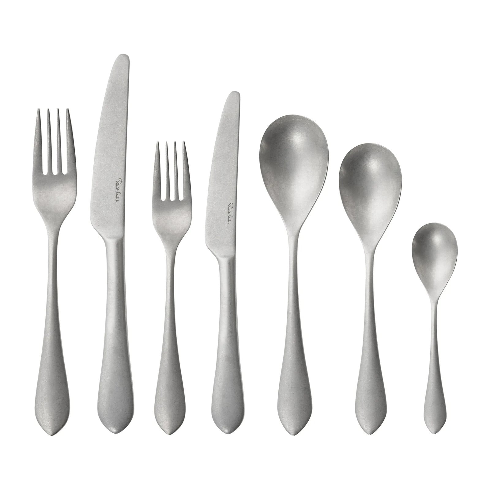 Robert Welch Quinton Vintage bestekset 56-delig