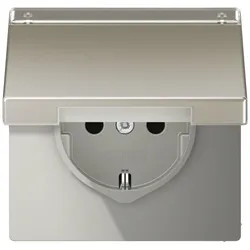 JUNG, Steckdose, SCHUKO-Steckdose