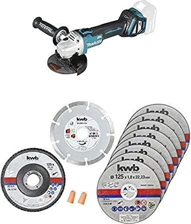 Makita Winkelschleifer DGA511Z ohne Akku