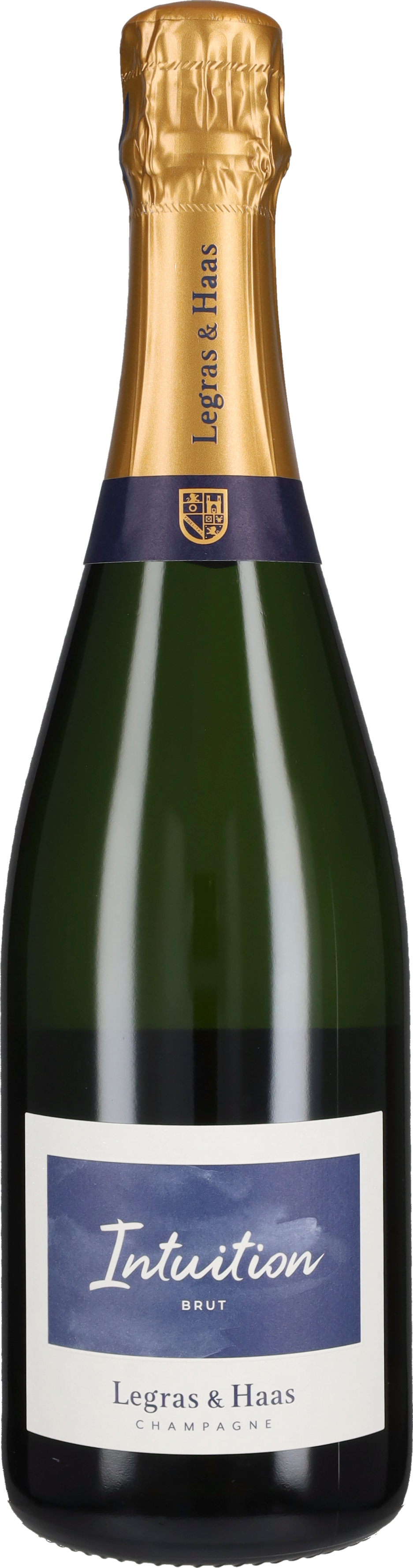 Champagne Brut 'Intuition' Legras & Haas