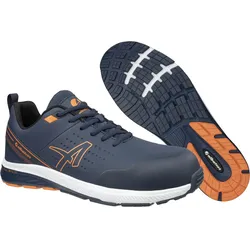 Sicherheitshalbschuhe S3S "VIGOR 2 IMPULSE BLUE LOW" Dual Impulse - 41 - Blau