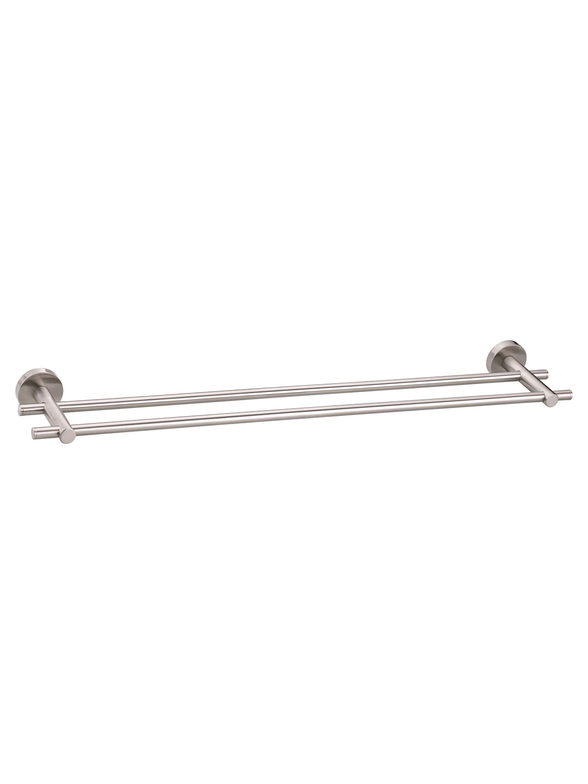 tesa Moon double towel holder self-adhesive