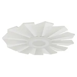 Globo Lighting Deckenleuchte   , weiß Ø: 50