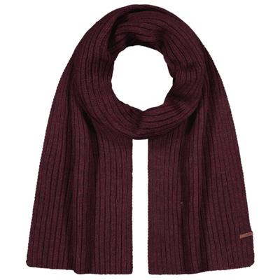 Barts - Wilbert Scarf - Schal Gr One Size rot