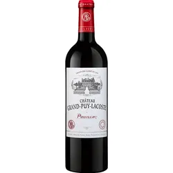 Château Grand Puy Lacoste