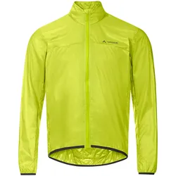 VAUDE Matera Fahrradjacke Herren | Gr. S | grün - grün
