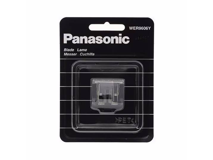 Panasonic WER9606Y136 Ersatzklinge – Rasiergerät Zubehör/Epiliergerät Zubehör – edelstahl / schwarz