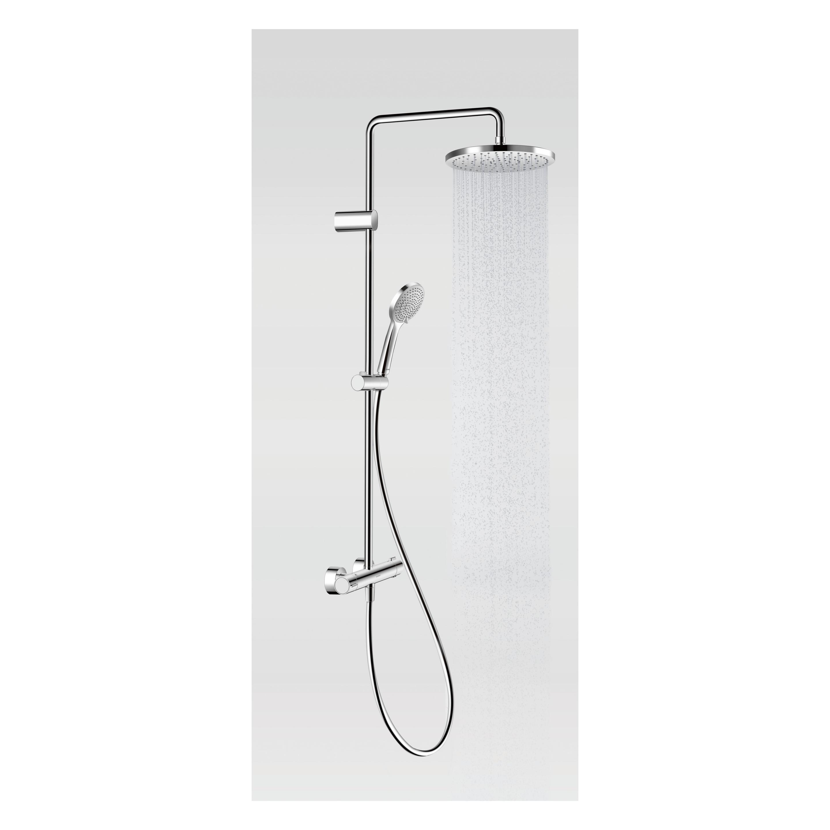 Duravit Shower Systems Duschsystem (TH4280008010)