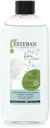 Nature & Decouvertes Recarga para Bouquet Esteban Linho Natural 200ml