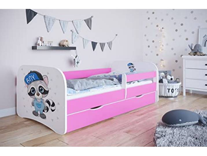 KOCOT KIDS Babyydreams 2 Tage, Ingenieurholz, Rosa