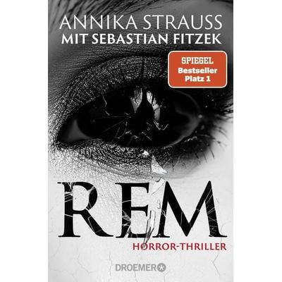REM, Taschenbuch von Annika Strauss, Droemer Taschenbuch