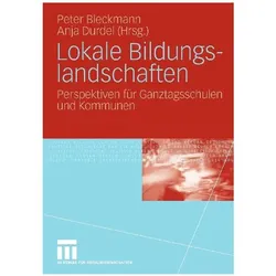 Lokale Bildungslandschaften, Fachbücher